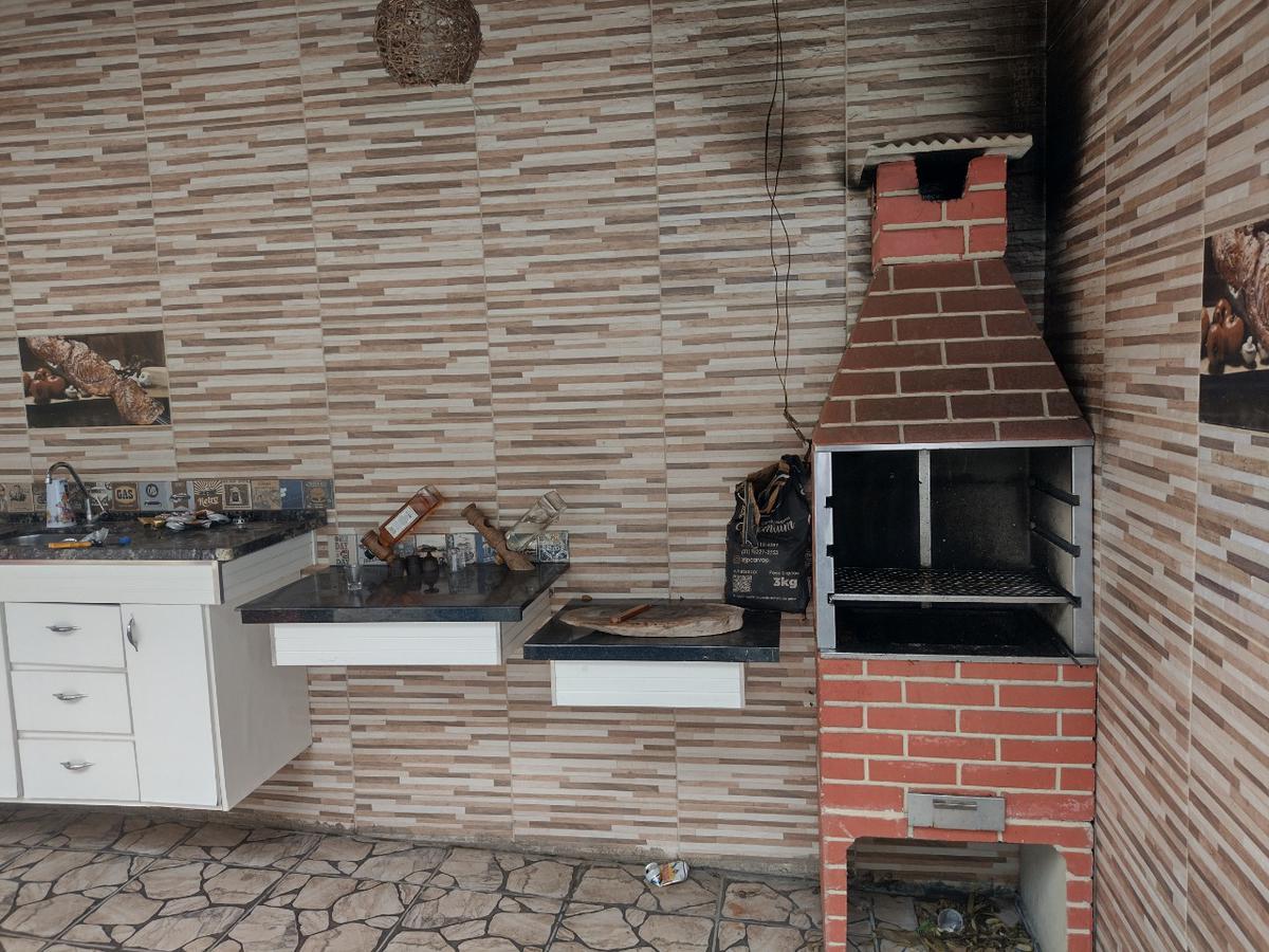 Casa, Novo Retiro, 3 Quartos, 2 Vagas, 1 Suíte