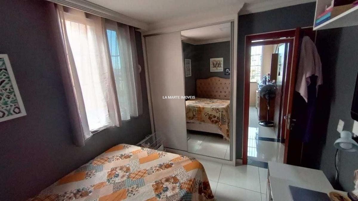 Apartamento, Vera Cruz, 3 Quartos, 1 Vaga
