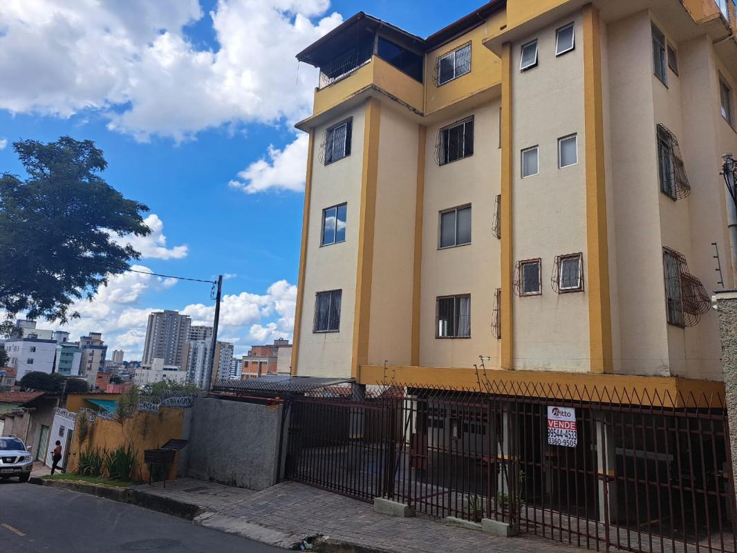 Cobertura, Nova Suíssa, 1 Quarto, 1 Vaga, 1 Suíte