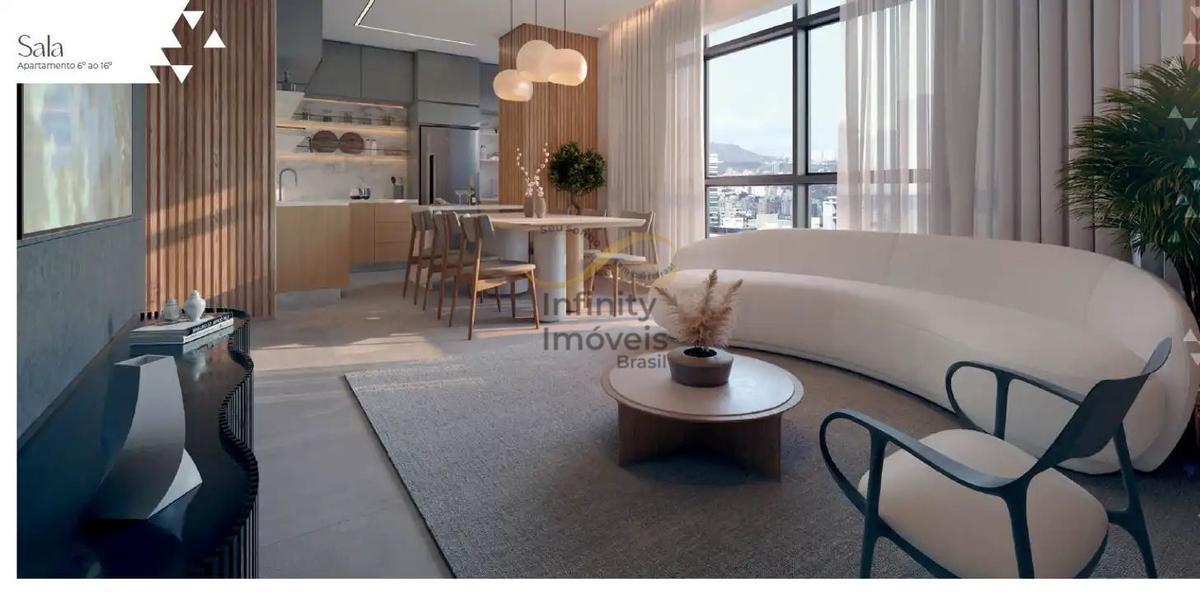 Apartamento, Santo Agostinho, 3 Quartos