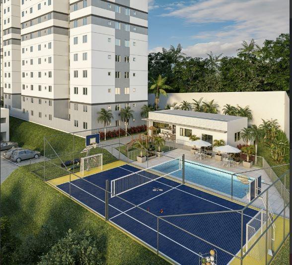Apartamento, Juliana, 2 Quartos, 2 Vagas