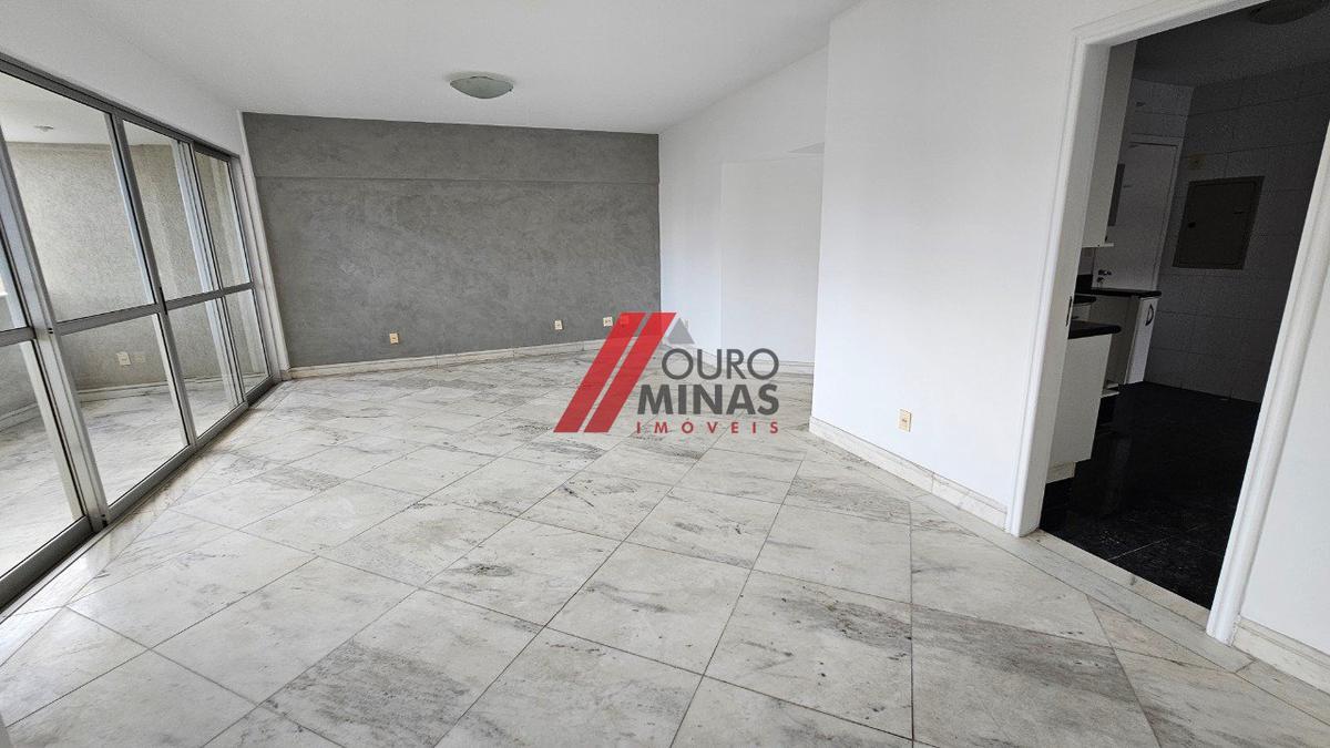 Apartamento, Lourdes, 3 Quartos, 2 Vagas, 1 Suíte