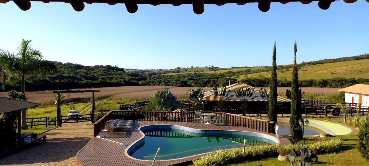 Fazenda, Zona Rural, 3 Quartos, 0 Vaga