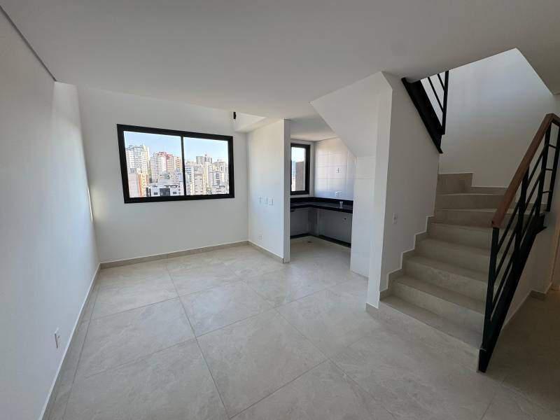 Cobertura, Serra, 2 Quartos, 2 Vagas, 1 Suíte