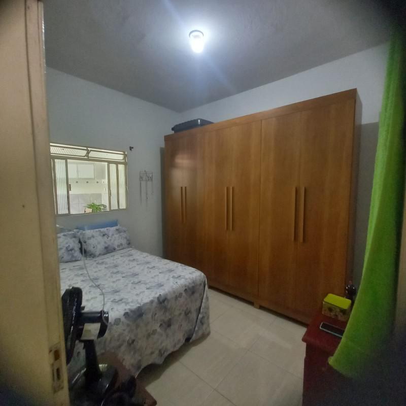 Casa, Mantiqueira, 2 Quartos, 1 Vaga