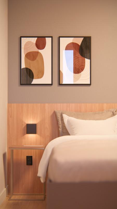 Apartamento, Serra, 2 Quartos, 1 Vaga, 1 Suíte