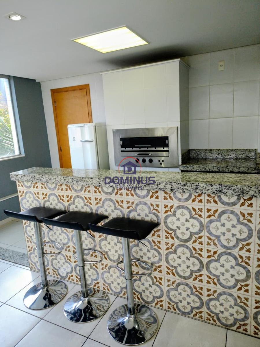 Apartamento, Palmares, 4 Quartos, 3 Vagas, 1 Suíte