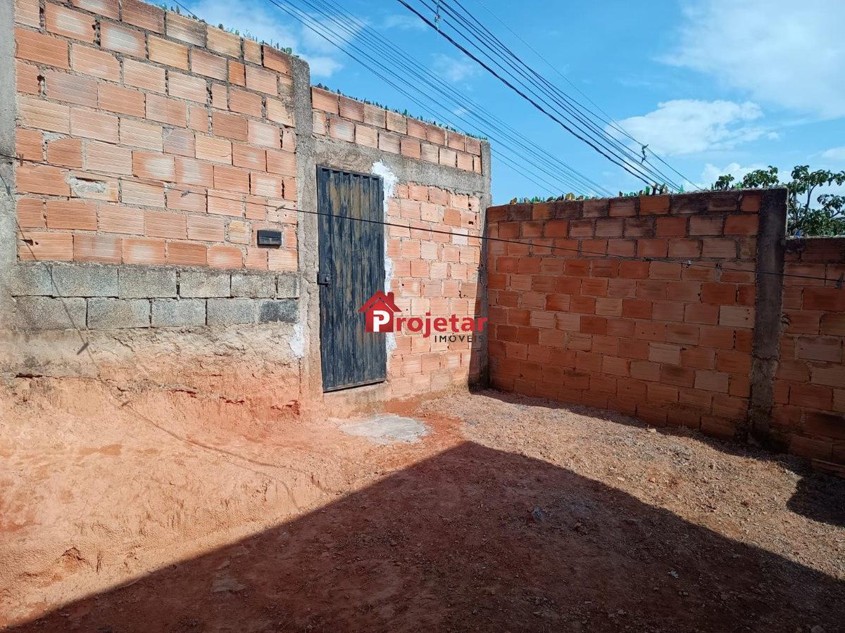 Casa, Capitão Eduardo, 3 Quartos, 0 Vaga