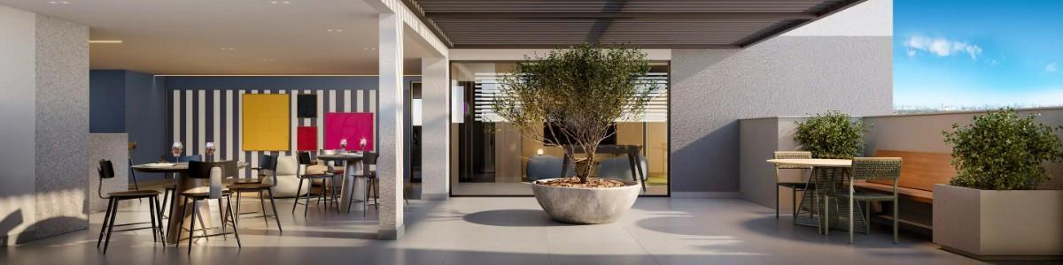 Apartamento, Barroca, 1 Quarto, 0 Vaga