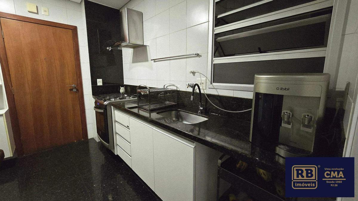 Apartamento, Santo Agostinho, 4 Quartos, 3 Vagas, 1 Suíte