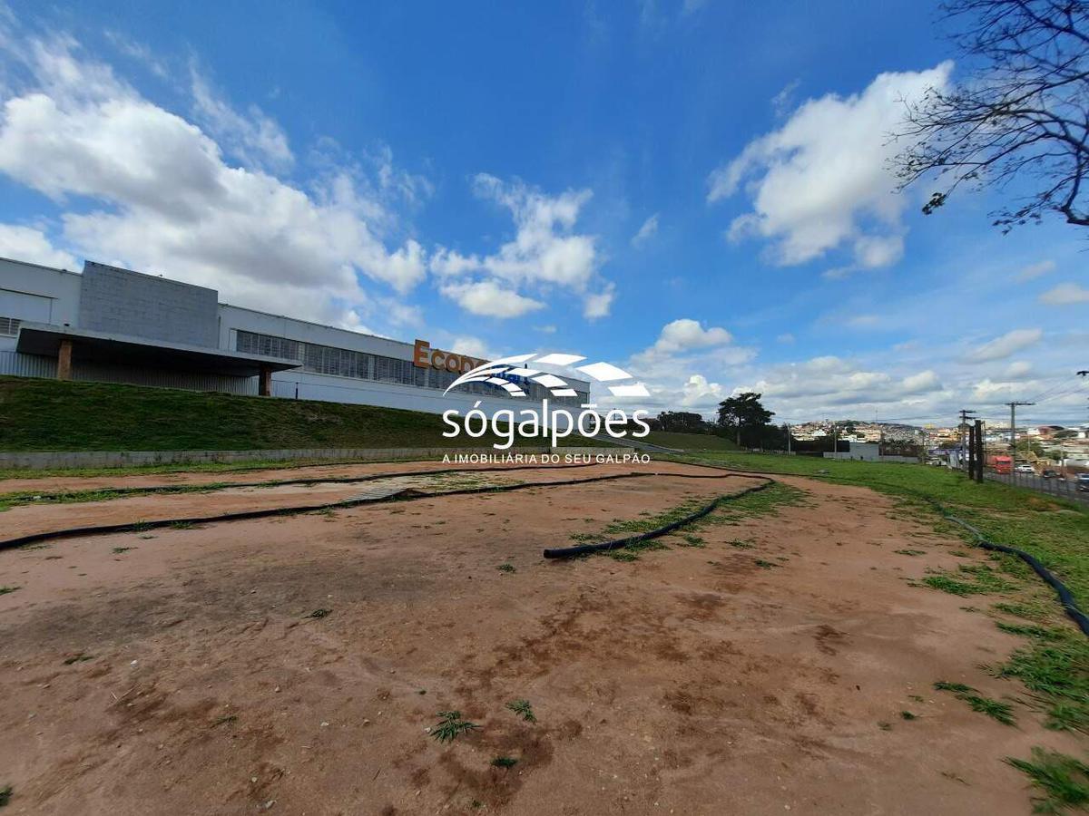 Galpão, Cidade Industrial, 200 Vagas