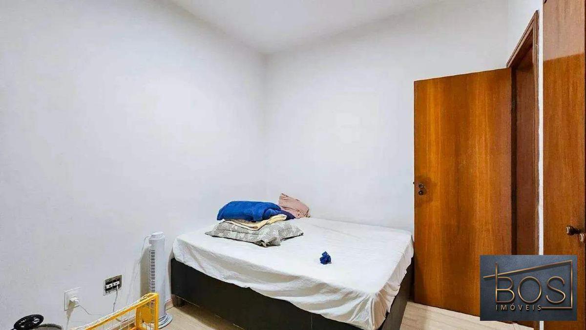 Apartamento, Sagrada Família, 3 Quartos, 2 Vagas, 1 Suíte
