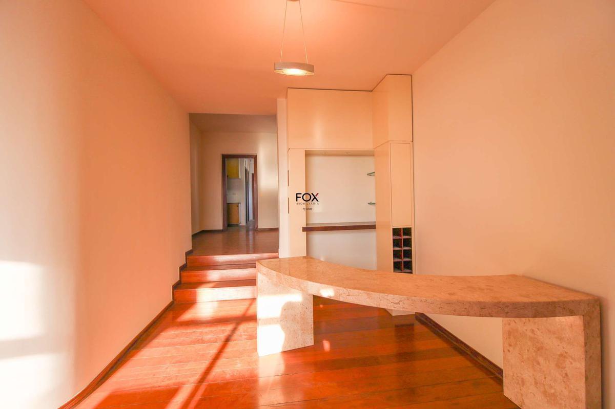 Apartamento, Funcionários, 4 Quartos, 2 Vagas, 1 Suíte