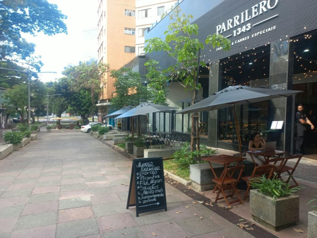 Apartamento, Anchieta, 1 Quarto, 1 Vaga