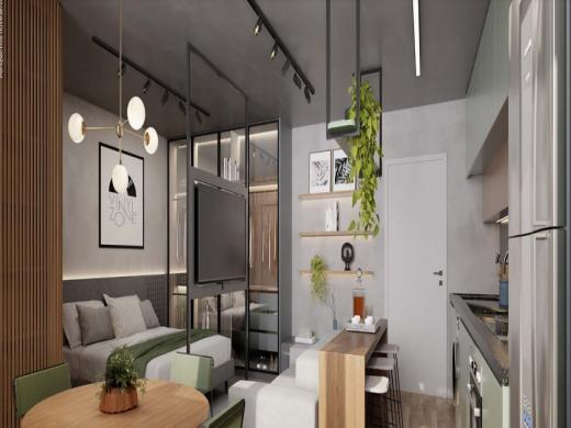 Apartamento, Lourdes, 2 Quartos, 1 Vaga