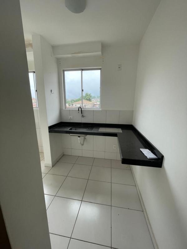 Apartamento, Nacional, 2 Quartos, 1 Vaga