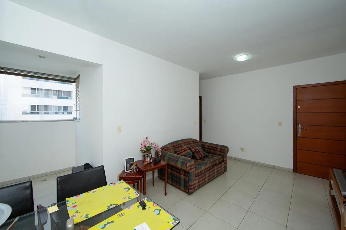 Apartamento, Lourdes, 2 Quartos, 2 Vagas, 1 Suíte