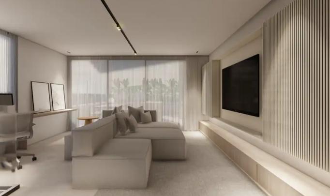 Apartamento, Cruzeiro, 3 Quartos, 2 Vagas, 1 Suíte