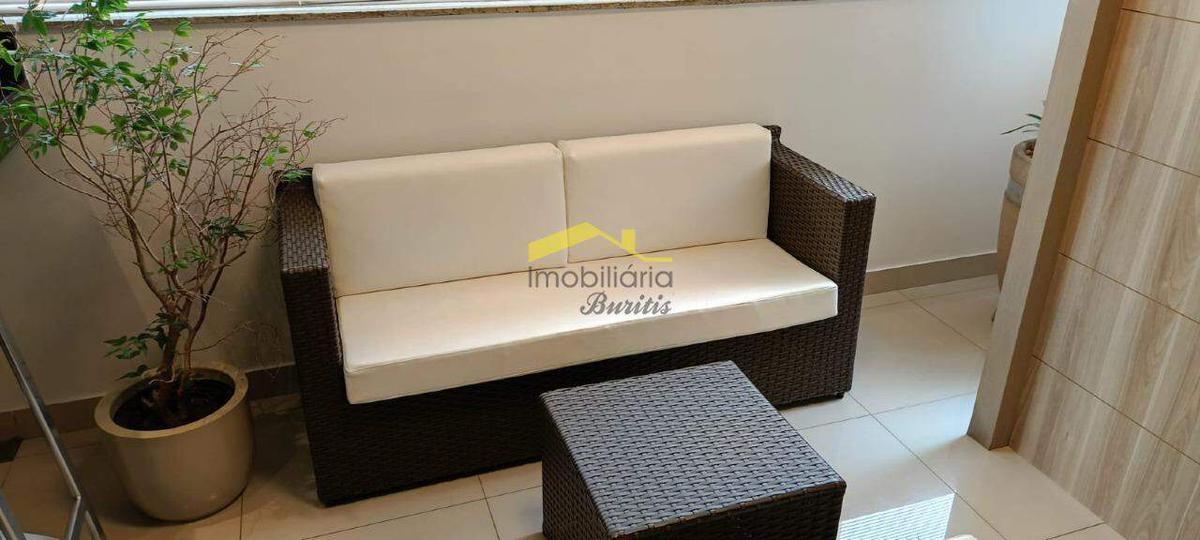 Apartamento, Buritis, 4 Quartos, 3 Vagas, 1 Suíte