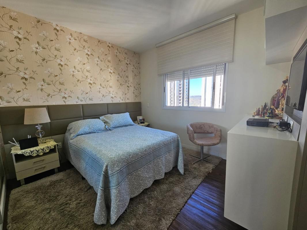 Apartamento, Vila da Serra, 3 Quartos, 3 Vagas, 2 Suítes