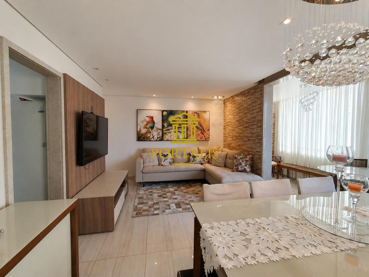 Apartamento, Silveira, 3 Quartos, 2 Vagas, 1 Suíte