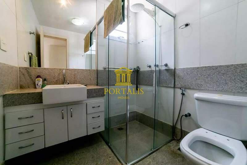 Apartamento, Serra, 4 Quartos, 3 Vagas, 1 Suíte