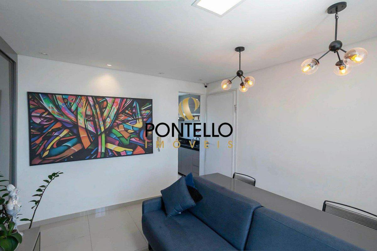 Apartamento, Serrano, 2 Quartos, 1 Vaga, 1 Suíte
