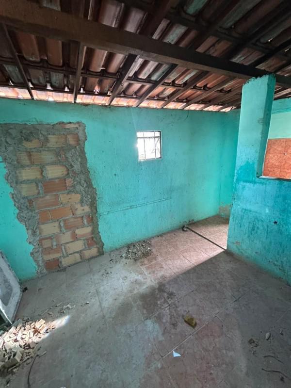 Casa, Santa Cecília Vale do Jatobá (barreiro), 4 Quartos, 2 Vagas