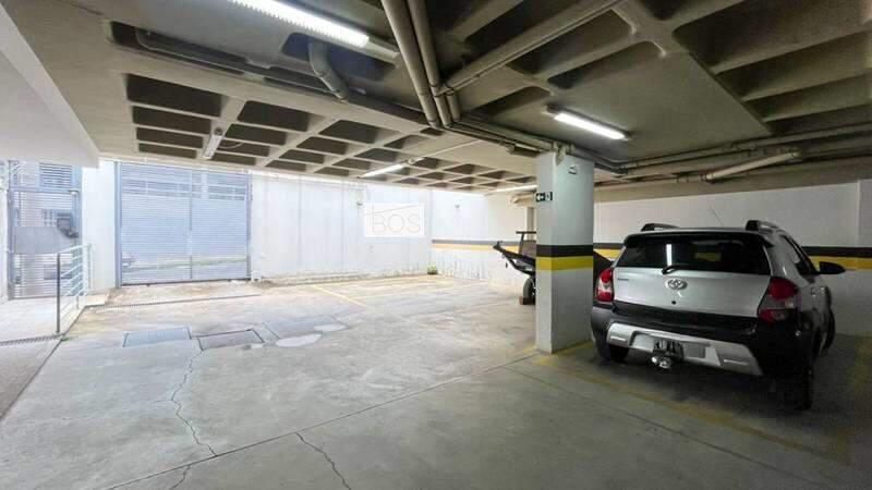 Cobertura, Floresta, 1 Quarto, 2 Vagas