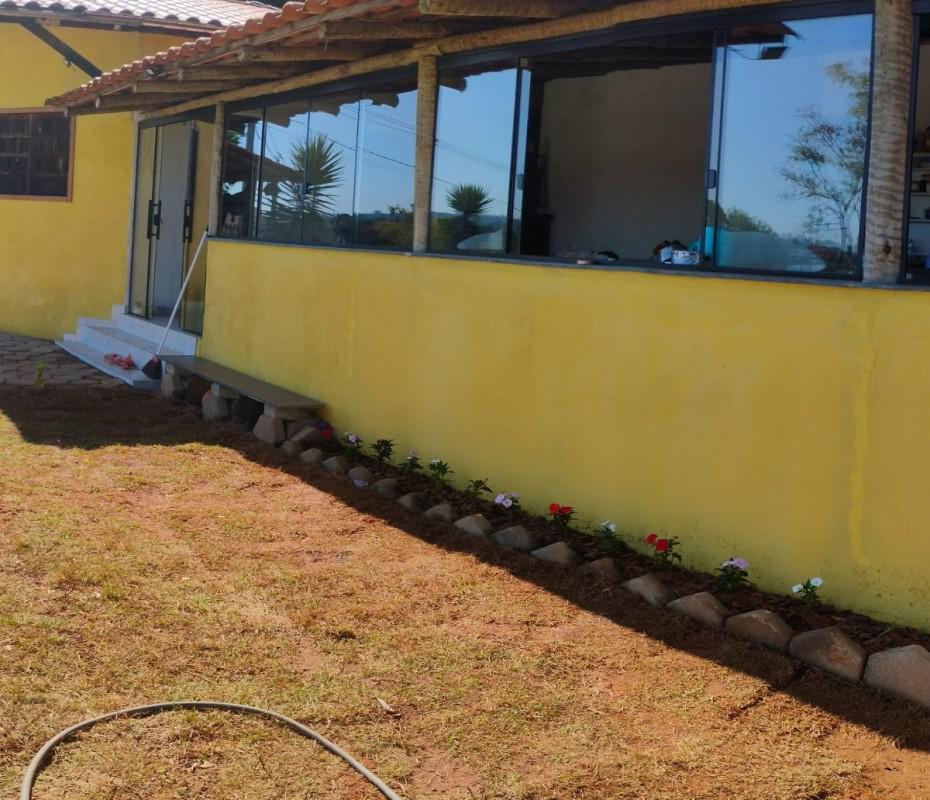 Fazenda, Centro, 2 Quartos, 3 Vagas