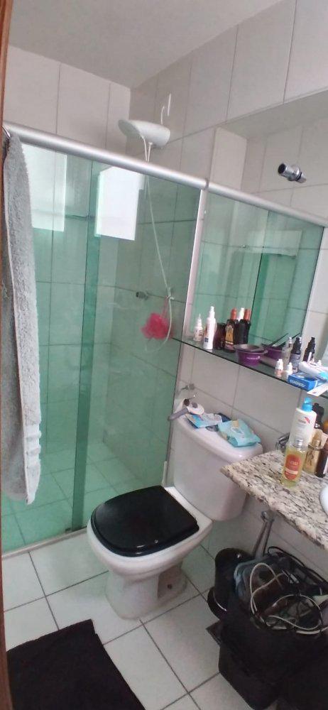 Apartamento, Inconfidentes, 3 Quartos, 1 Vaga, 1 Suíte