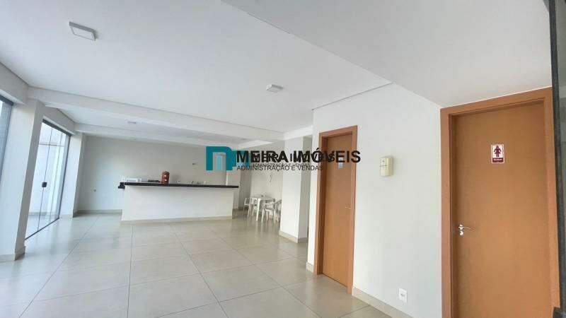 Apartamento, Funcionários, 1 Quarto, 2 Vagas