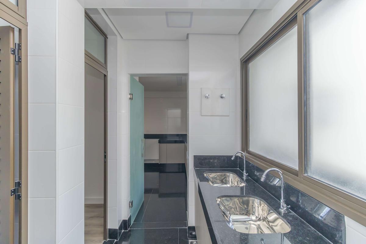Apartamento, Cidade Nova, 4 Quartos, 3 Vagas, 2 Suítes
