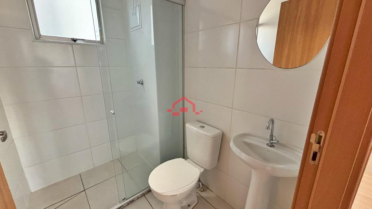 Apartamento, Palmares, 2 Quartos, 1 Vaga
