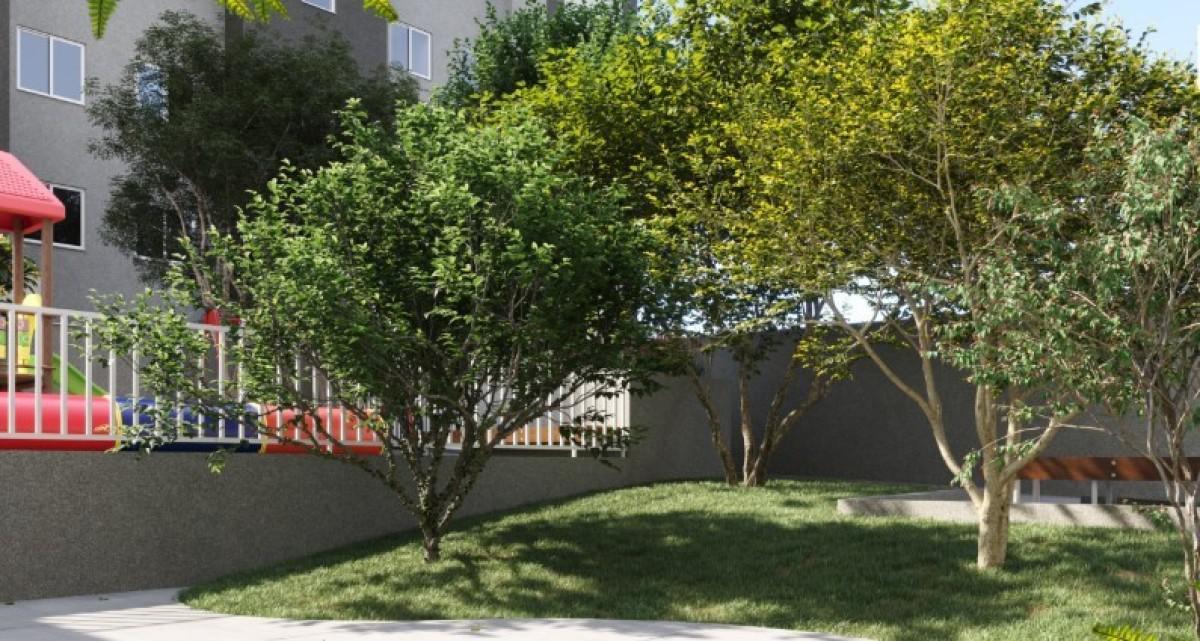 Apartamento, Boa Esperança, 2 Quartos, 1 Vaga