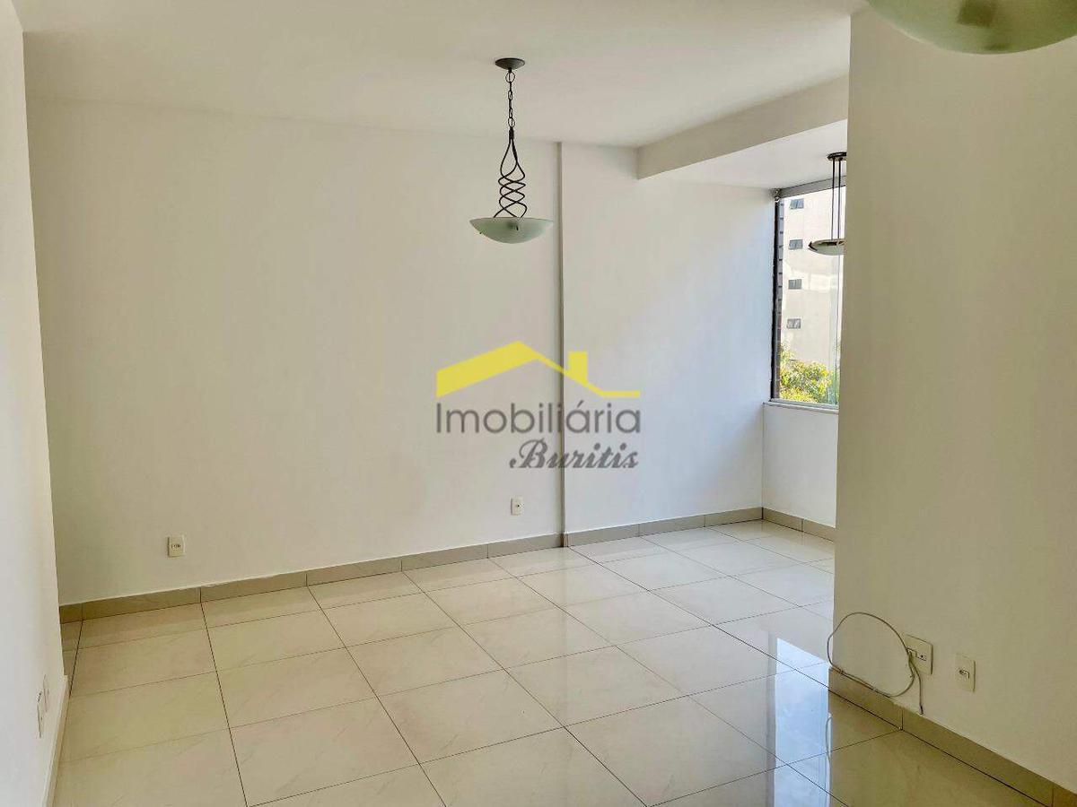 Apartamento, Buritis, 3 Quartos, 2 Vagas, 1 Suíte
