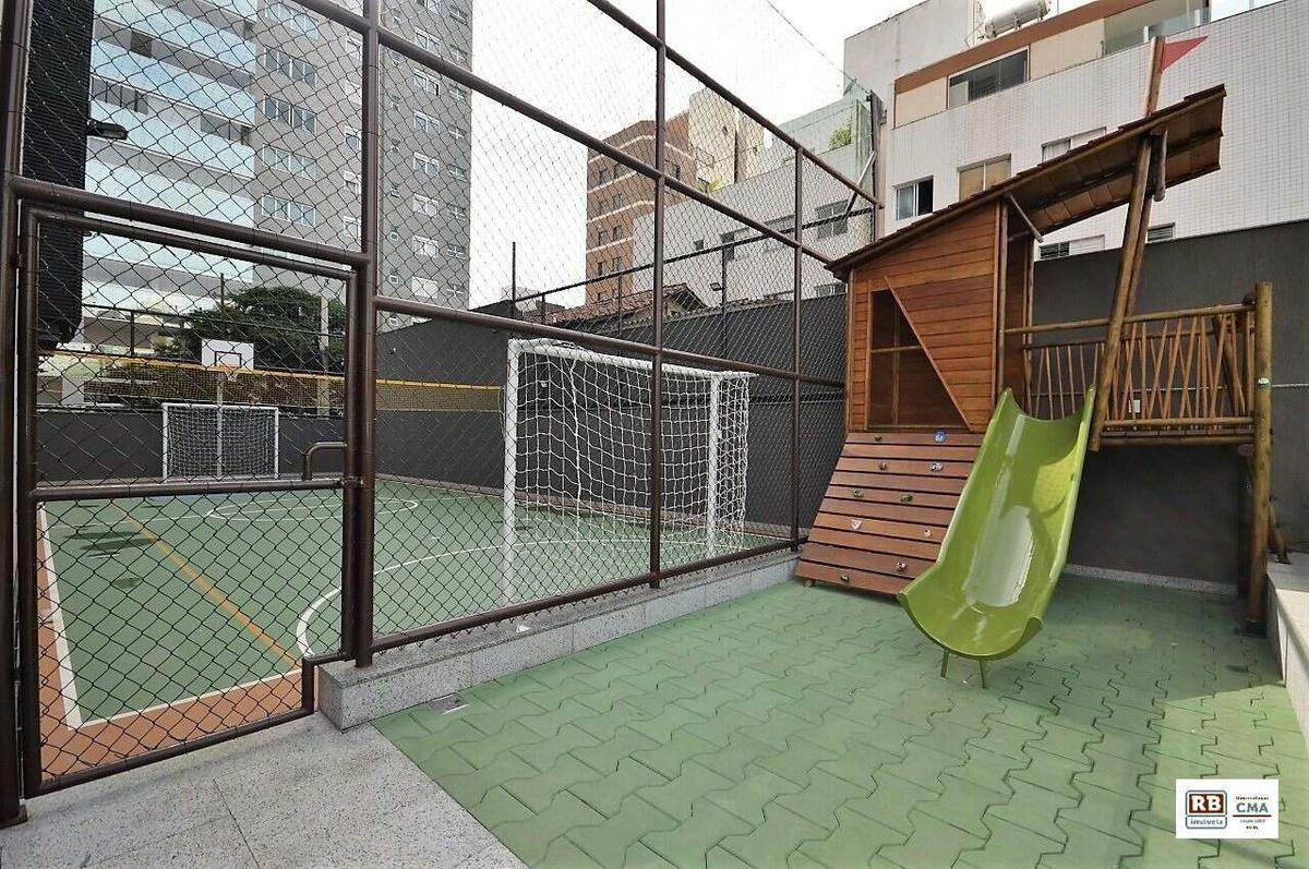 Apartamento, Anchieta, 4 Quartos, 3 Vagas, 2 Suítes