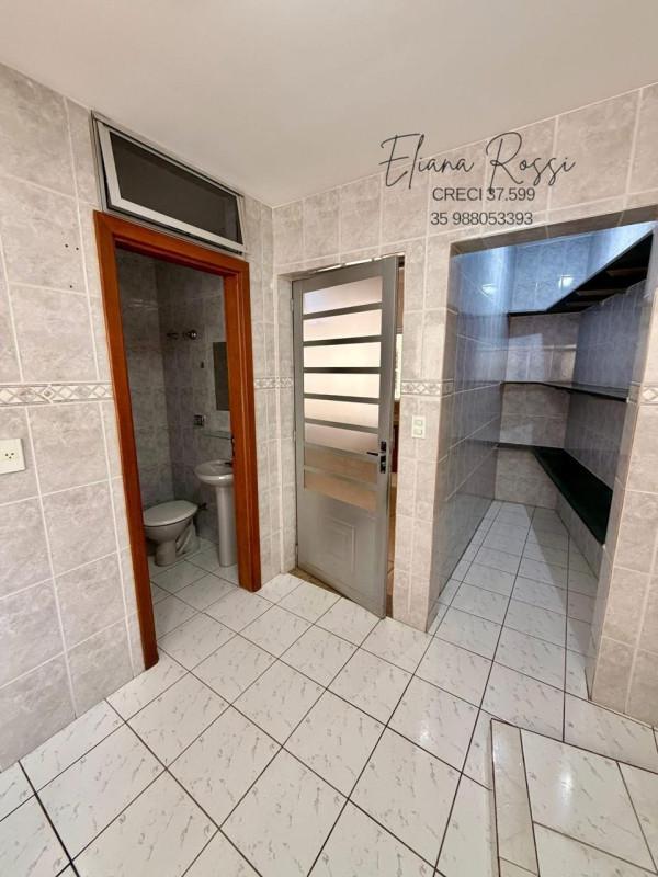 Apartamento, Centro, 3 Quartos, 2 Vagas, 1 Suíte
