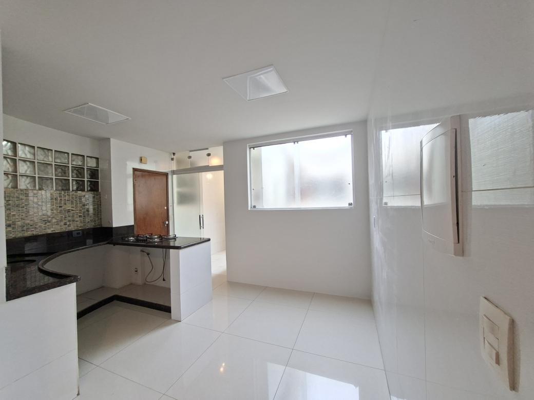 Apartamento, Sion, 3 Quartos, 2 Vagas, 1 Suíte