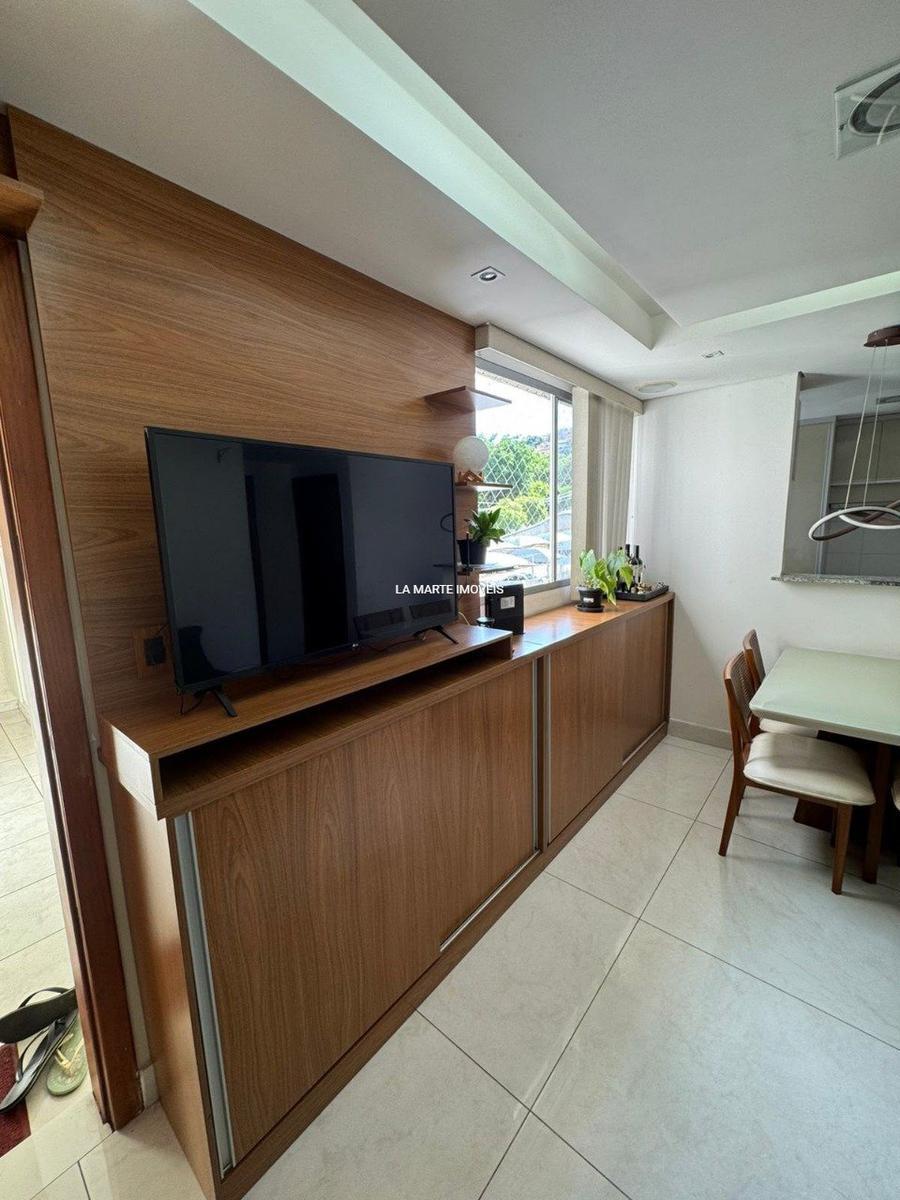 Apartamento, Santa Maria, 2 Quartos, 1 Vaga
