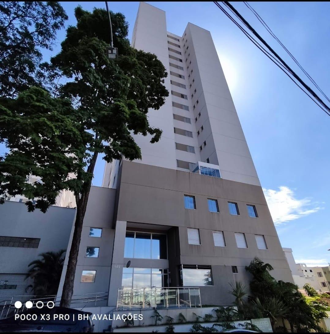 Apartamento, Centro, 3 Quartos, 2 Vagas, 1 Suíte