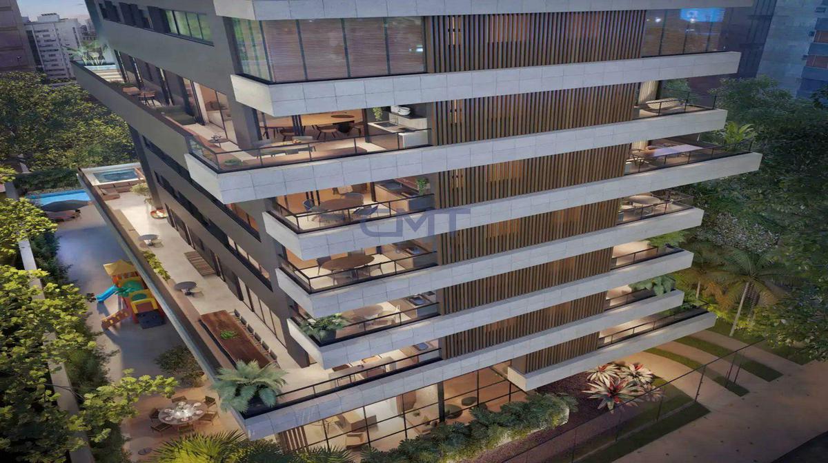Apartamento, Gutierrez, 4 Quartos, 3 Vagas, 2 Suítes