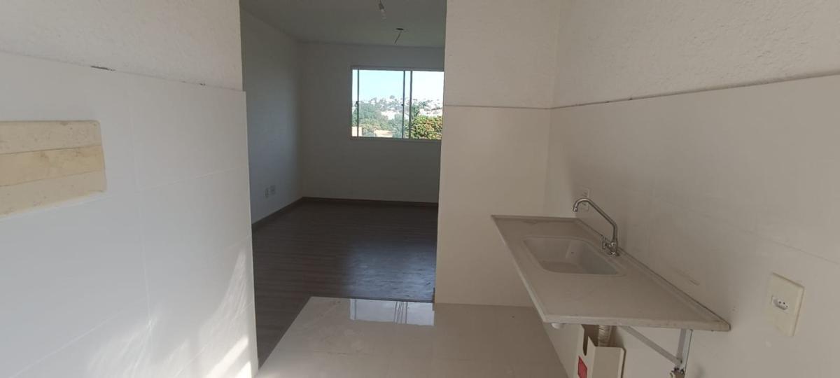 Apartamento, São Gabriel, 2 Quartos, 1 Vaga