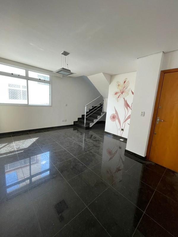 Cobertura, Castelo, 4 Quartos, 2 Vagas, 1 Suíte