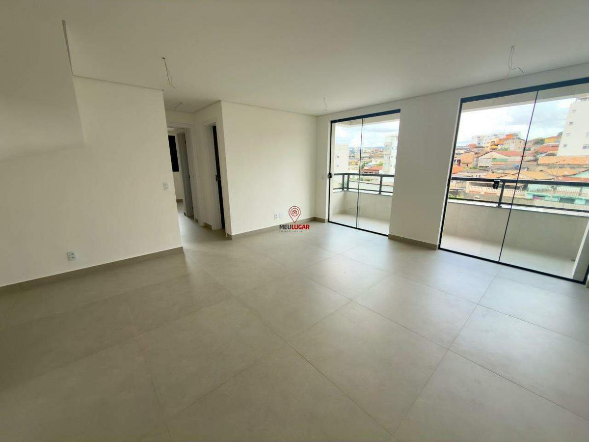 Cobertura, Jardim Industrial, 2 Quartos, 2 Vagas, 1 Suíte