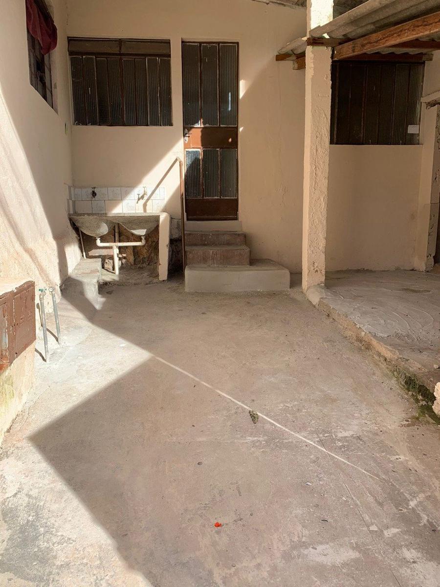 Casa, Alvorada, 1 Quarto, 1 Vaga