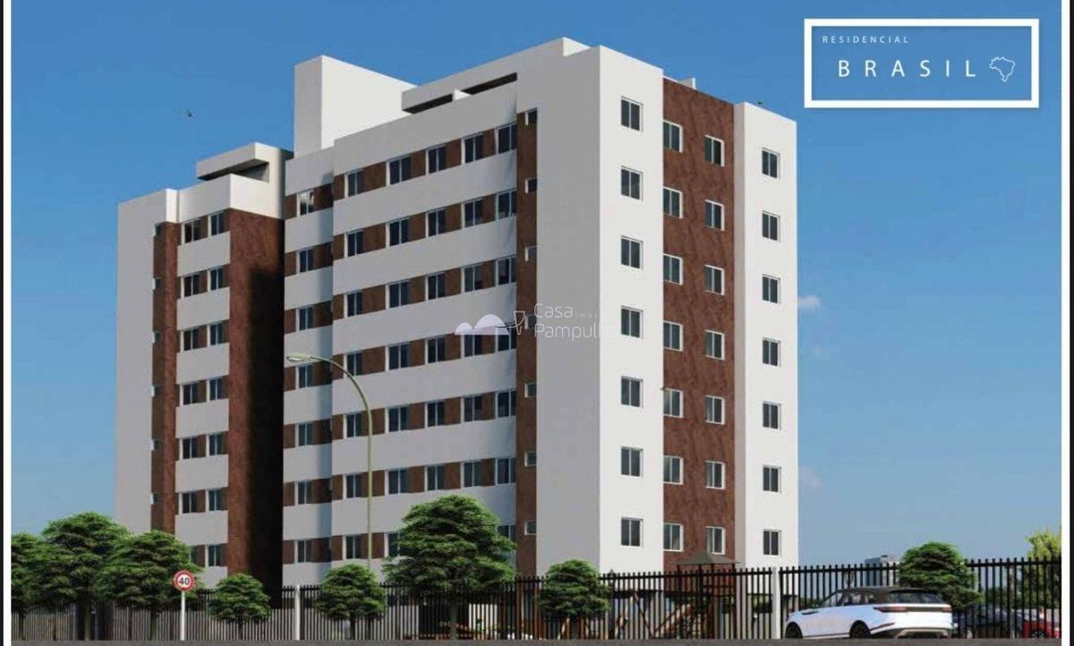 Apartamento, Jardim Leblon, 2 Quartos, 2 Vagas