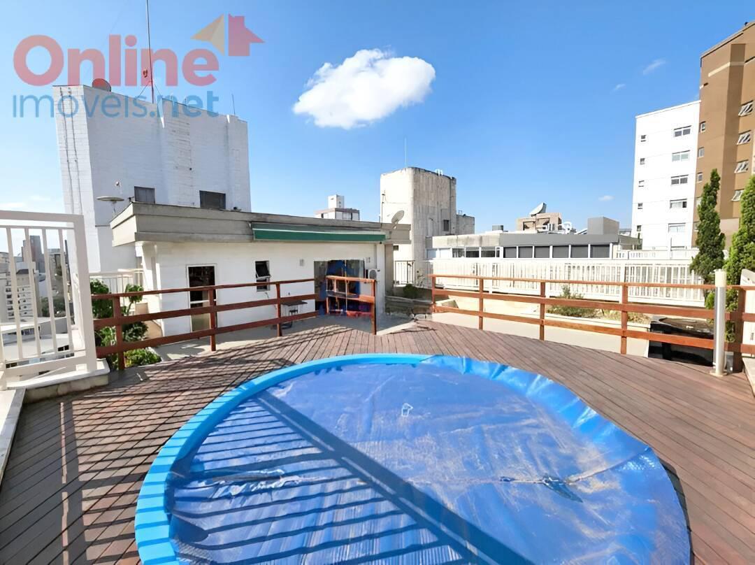 Cobertura, Lourdes, 4 Quartos, 0 Vaga, 1 Suíte