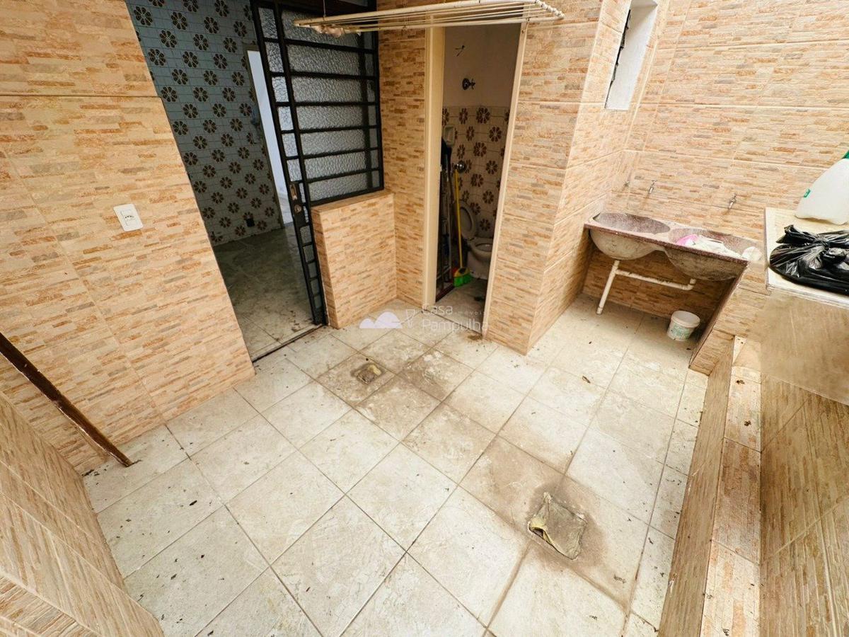 Casa, Santa Mônica, 2 Quartos, 1 Vaga