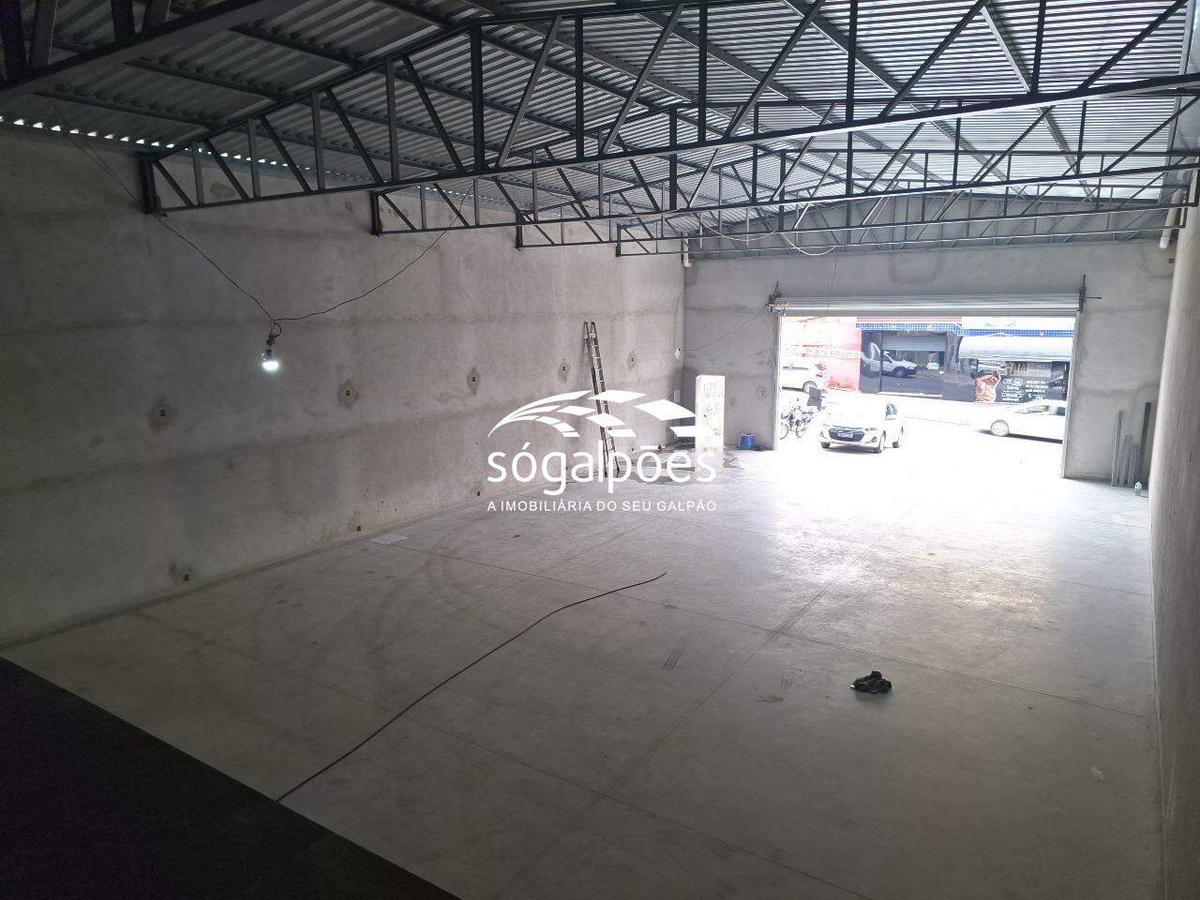 Galpão, Bom Retiro, 3 Vagas
